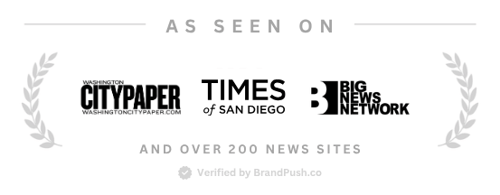 Growth as seen on trust badge