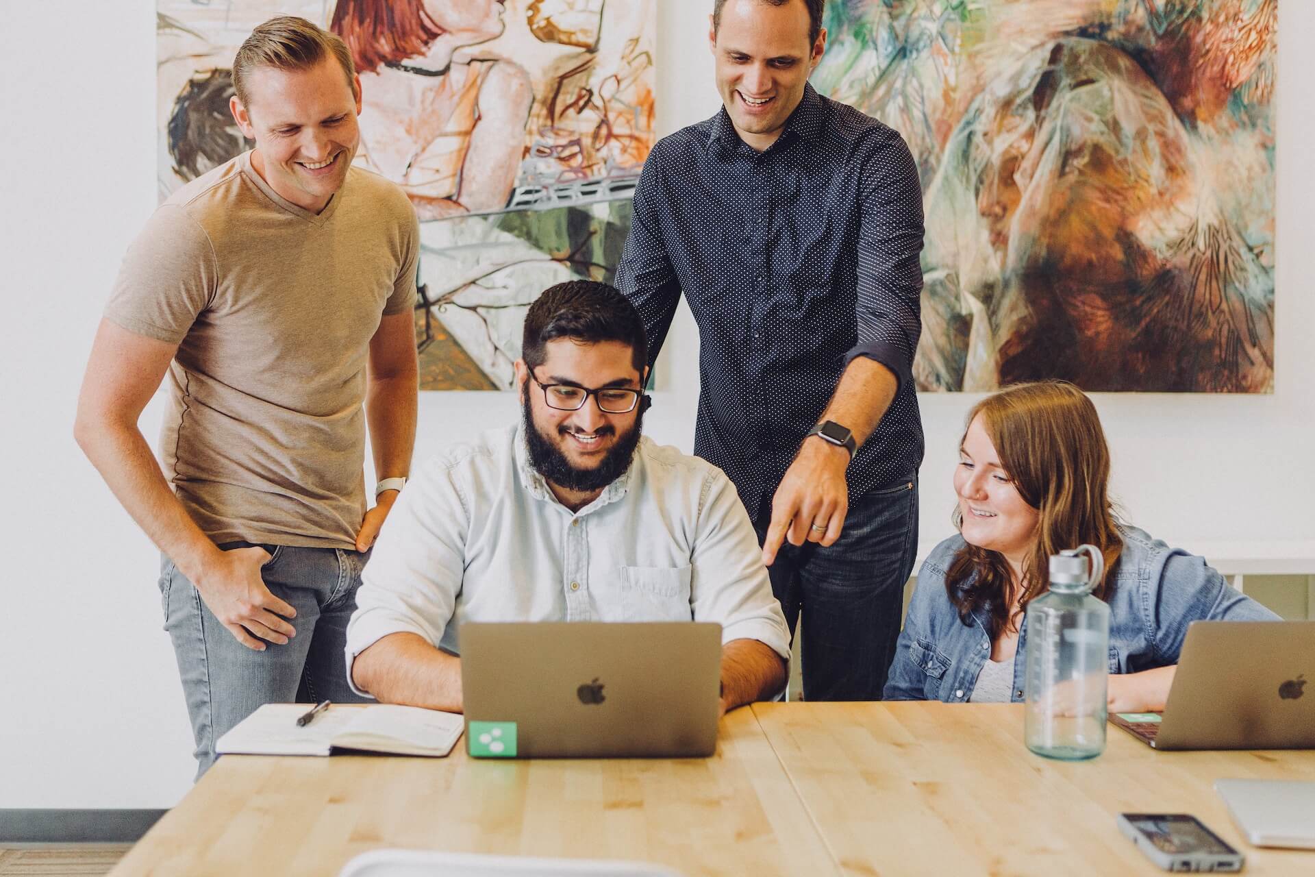 Affiliate Bay Case Study of BrandPush