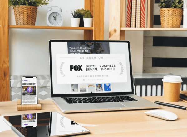 Agency reseller program