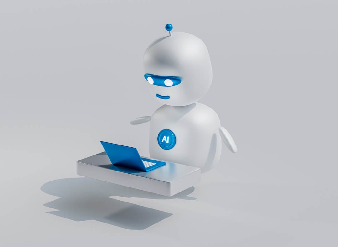 A smartphone is showing an ai assistants interface