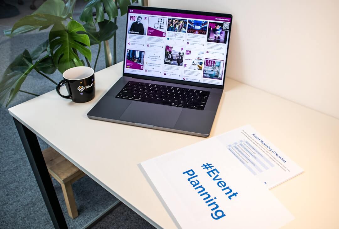 black camera lens on white printer paper