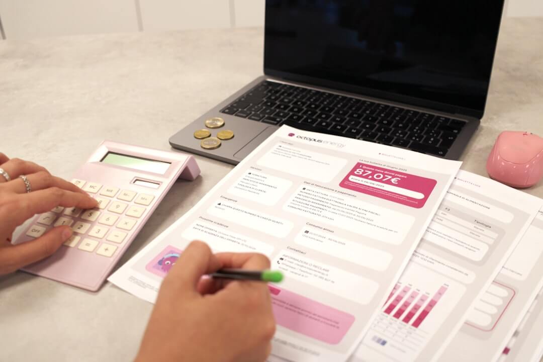 a man in a suit is reading a book