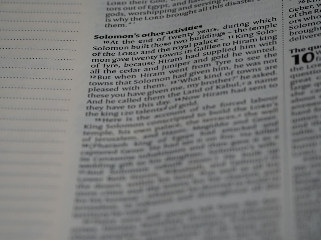 text